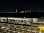 Clifton yard